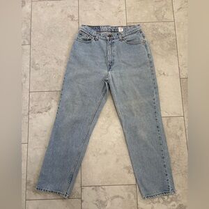 VTG Levi’s Women’s Slim Fit Straight Leg Size 12 S